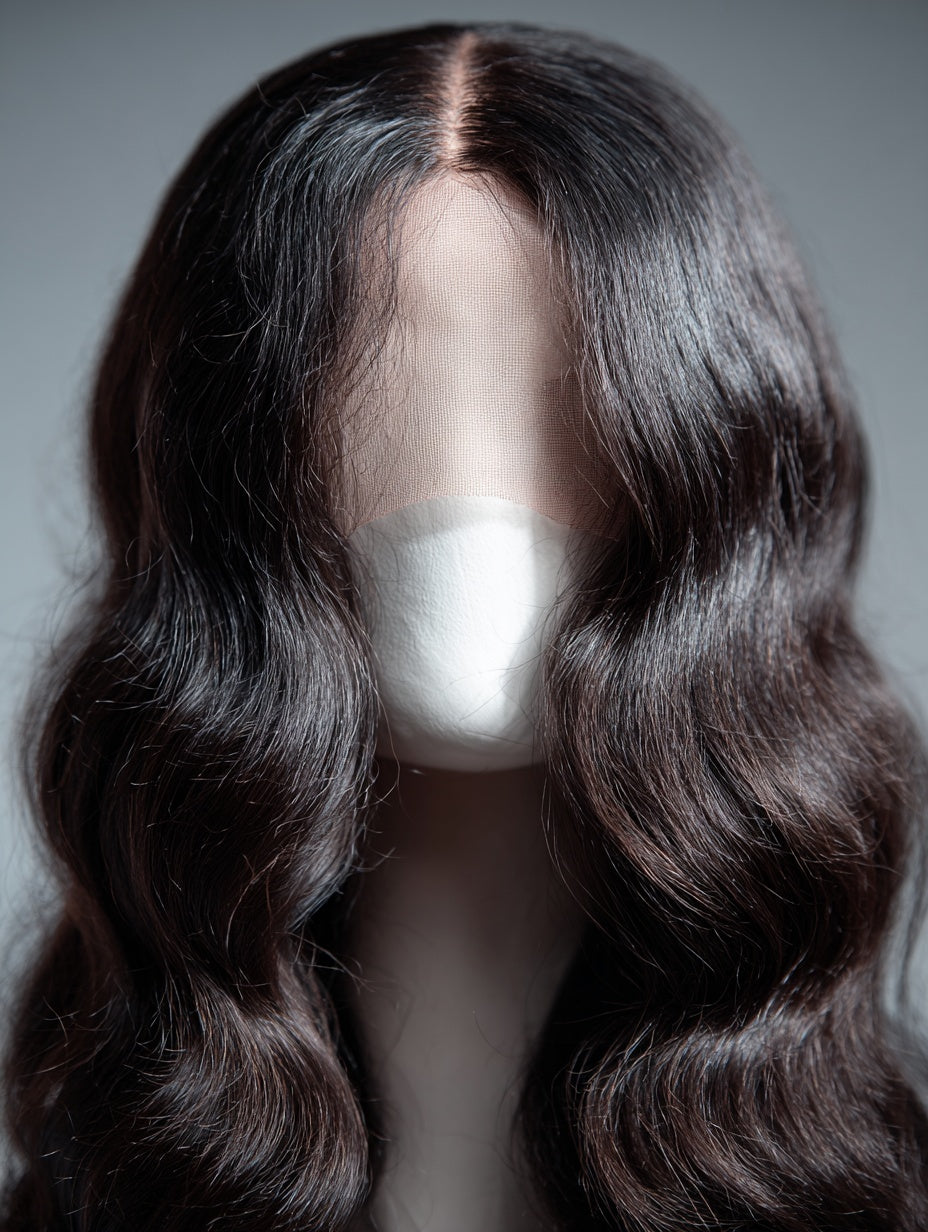 Raw Peruvian Human Hair Wigs
