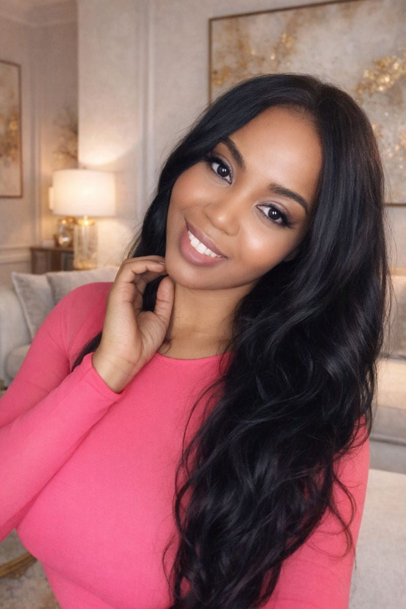 Luxury Raw natural wavy bundles